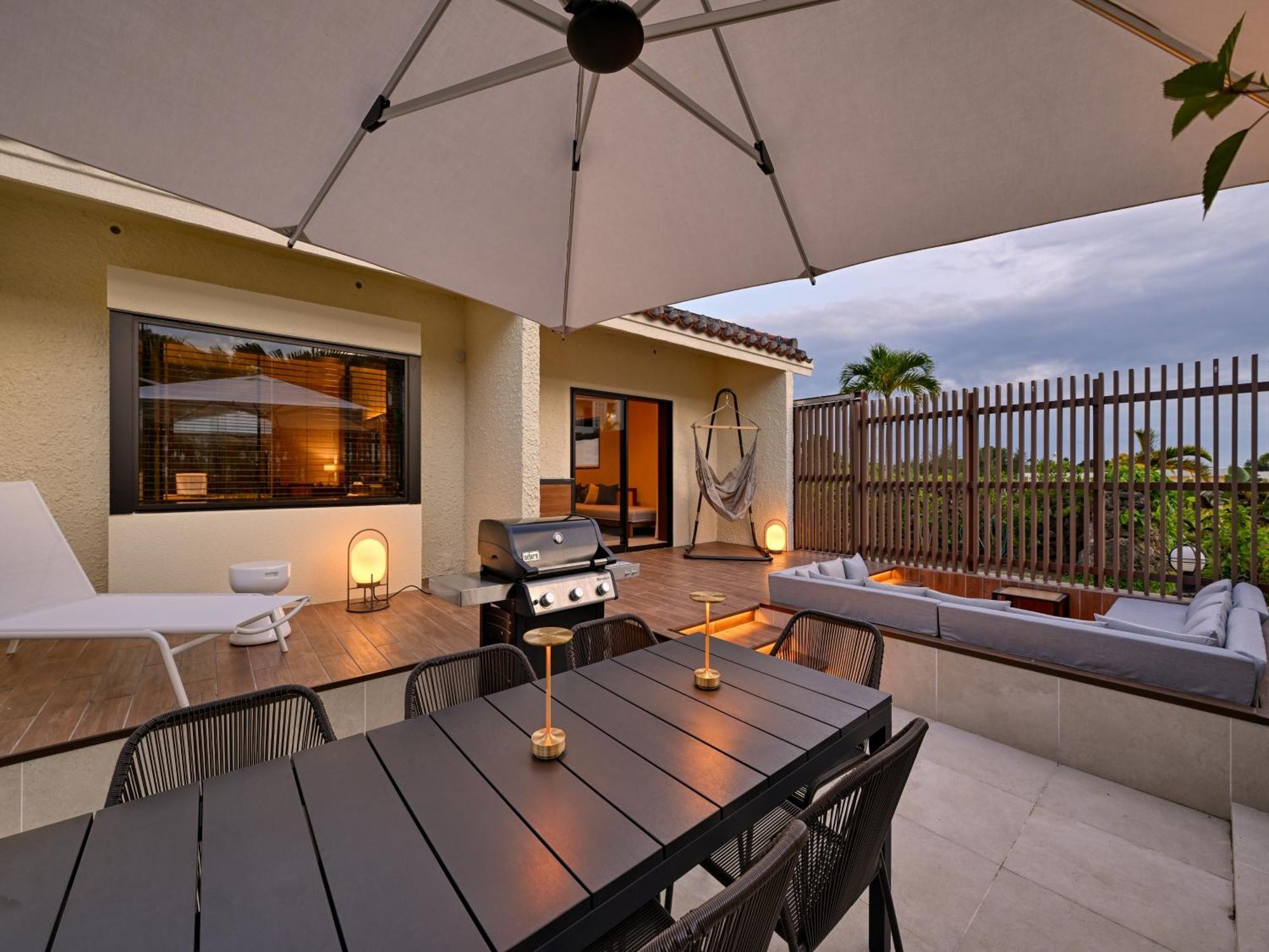 Fusaki Beach Resort Hotel & Villas Ishigaki  Exterior foto