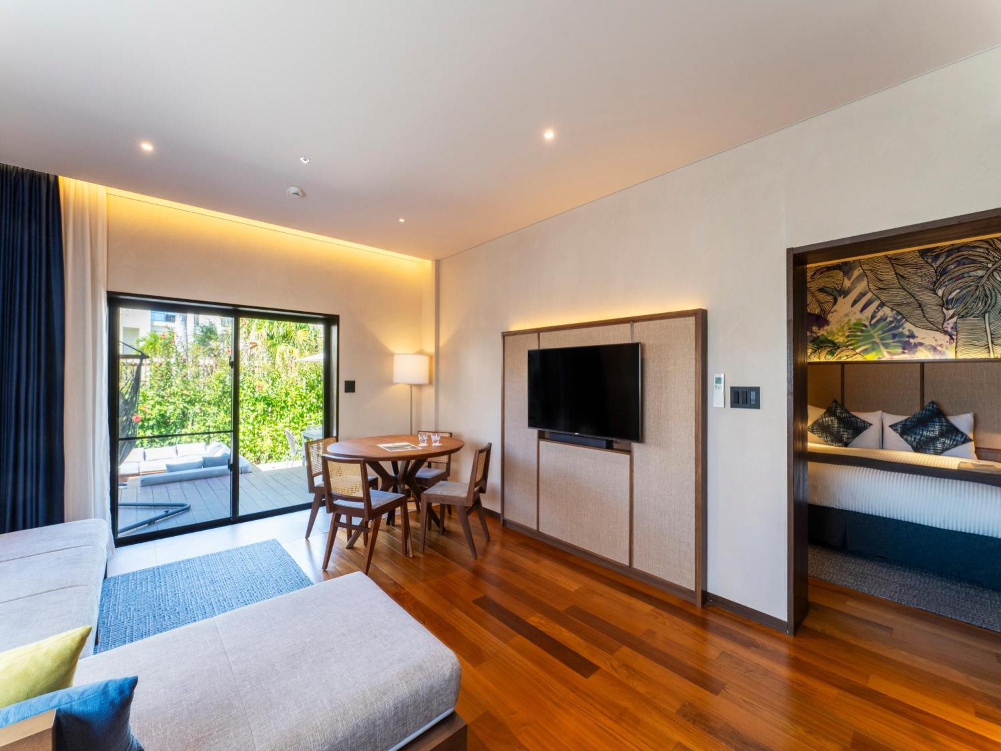 Fusaki Beach Resort Hotel & Villas Ishigaki  Exterior foto
