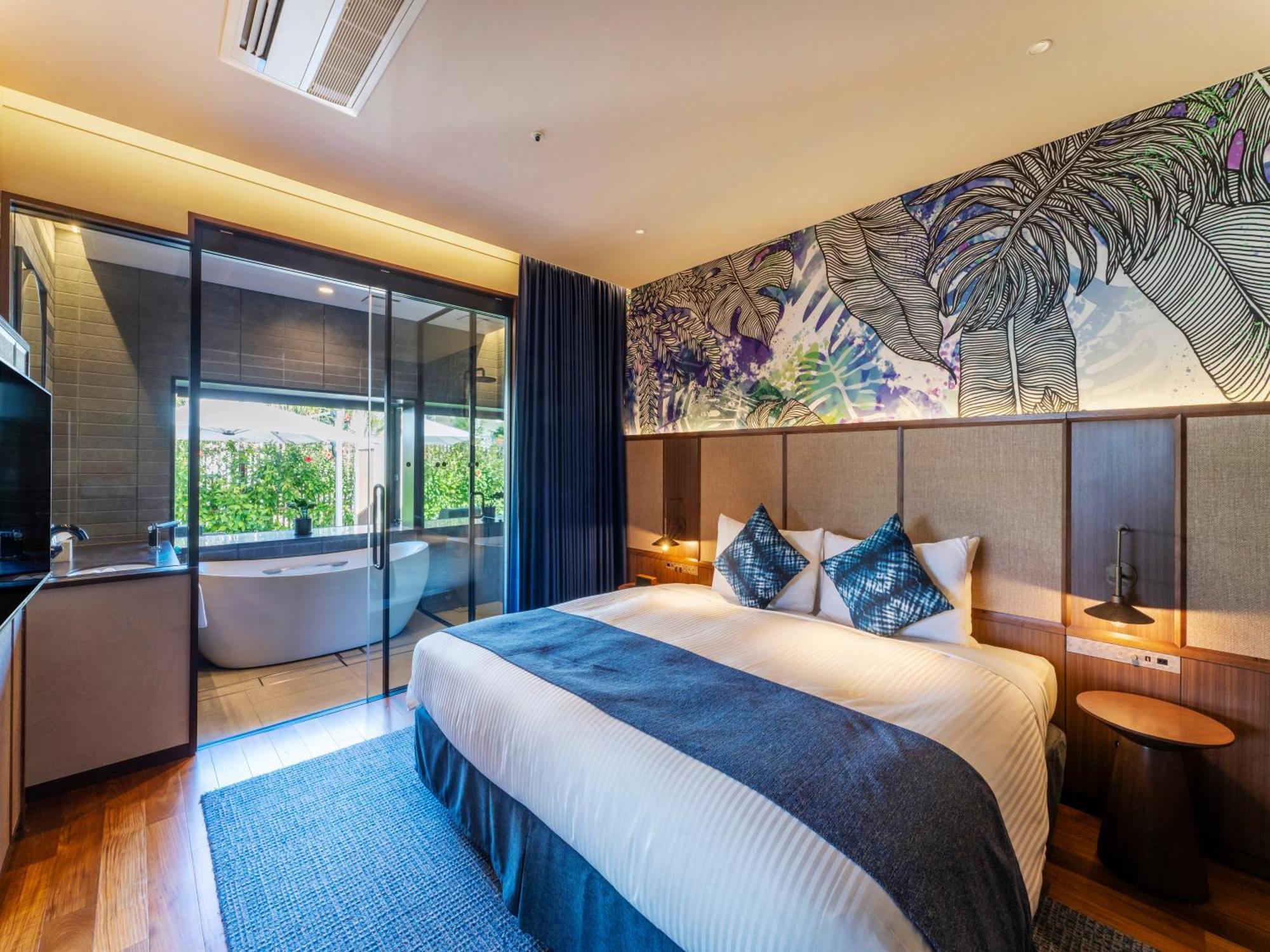 Fusaki Beach Resort Hotel & Villas Ishigaki  Exterior foto