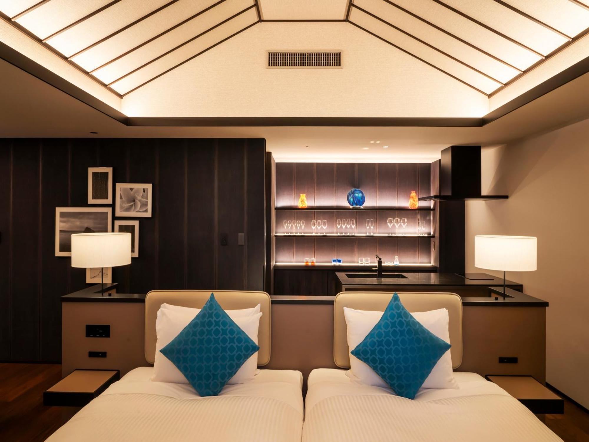 Fusaki Beach Resort Hotel & Villas Ishigaki  Exterior foto