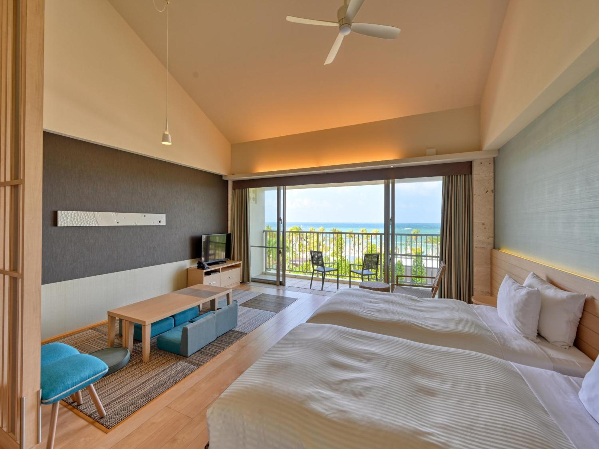 Fusaki Beach Resort Hotel & Villas Ishigaki  Exterior foto