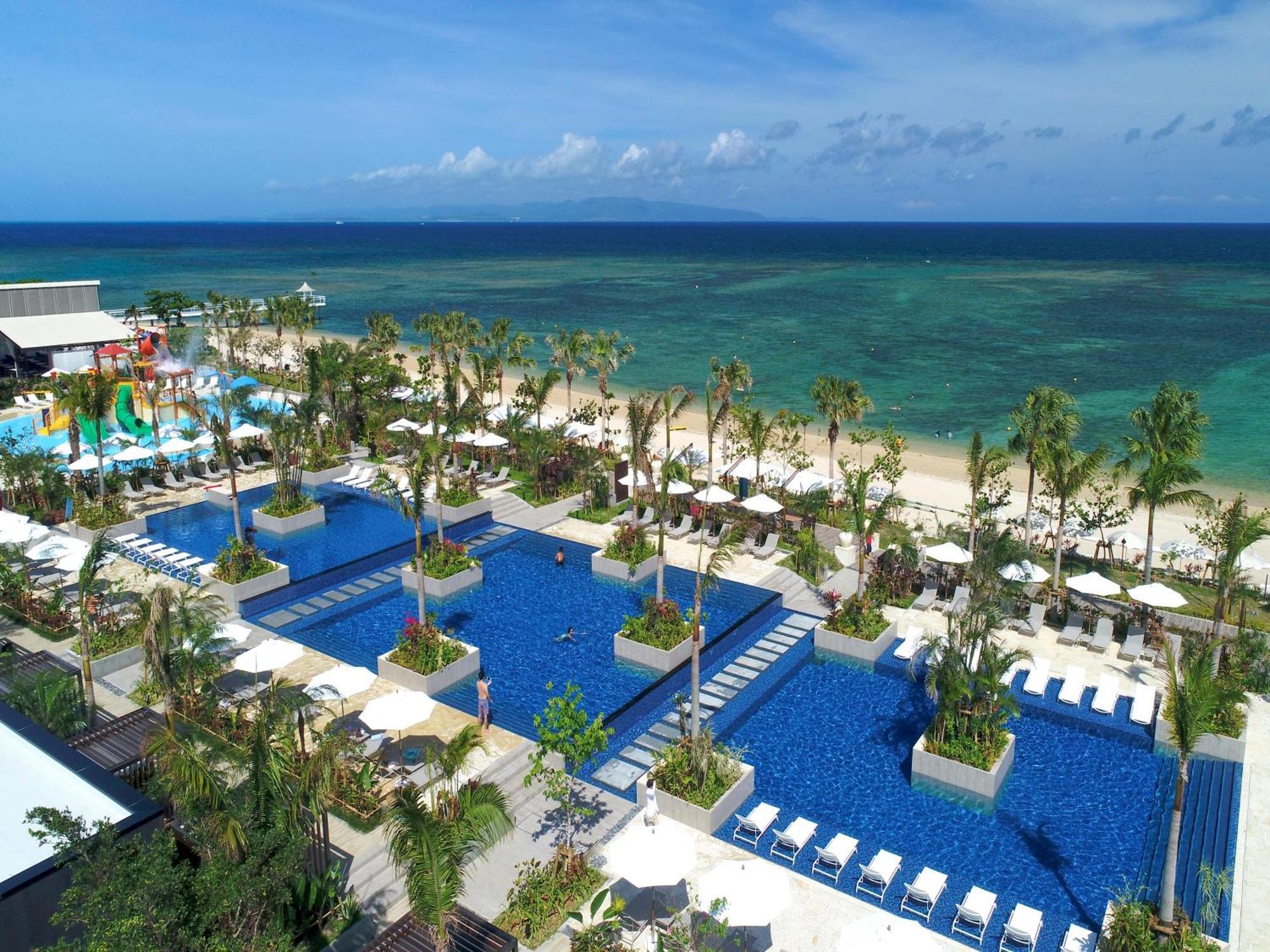 Fusaki Beach Resort Hotel & Villas Ishigaki  Exterior foto