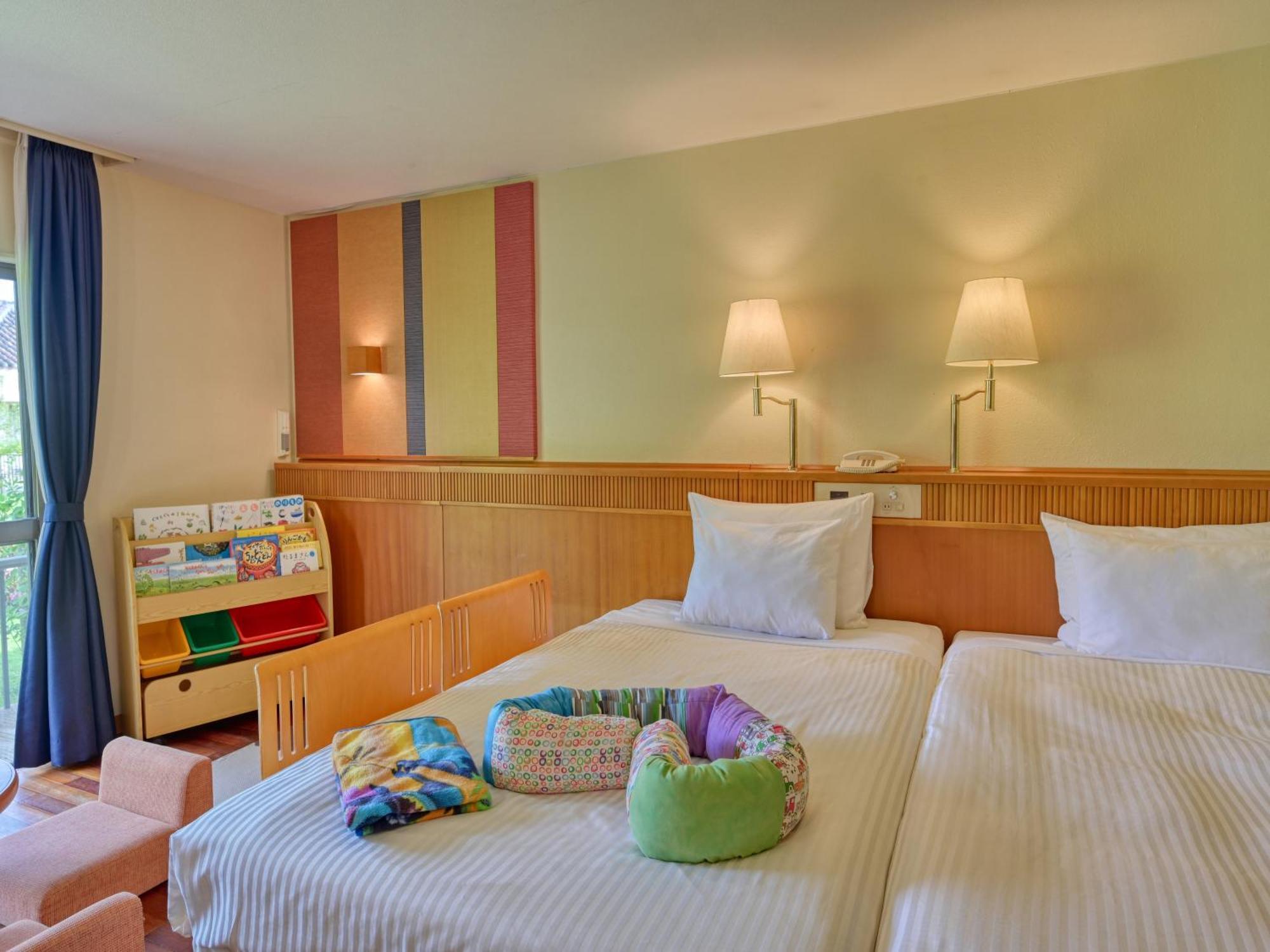 Fusaki Beach Resort Hotel & Villas Ishigaki  Exterior foto