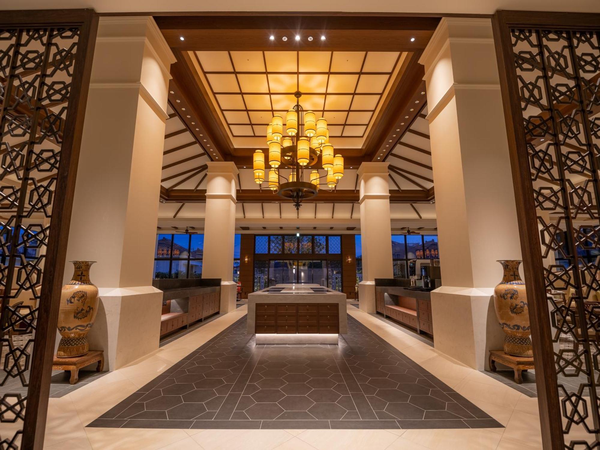 Fusaki Beach Resort Hotel & Villas Ishigaki  Exterior foto