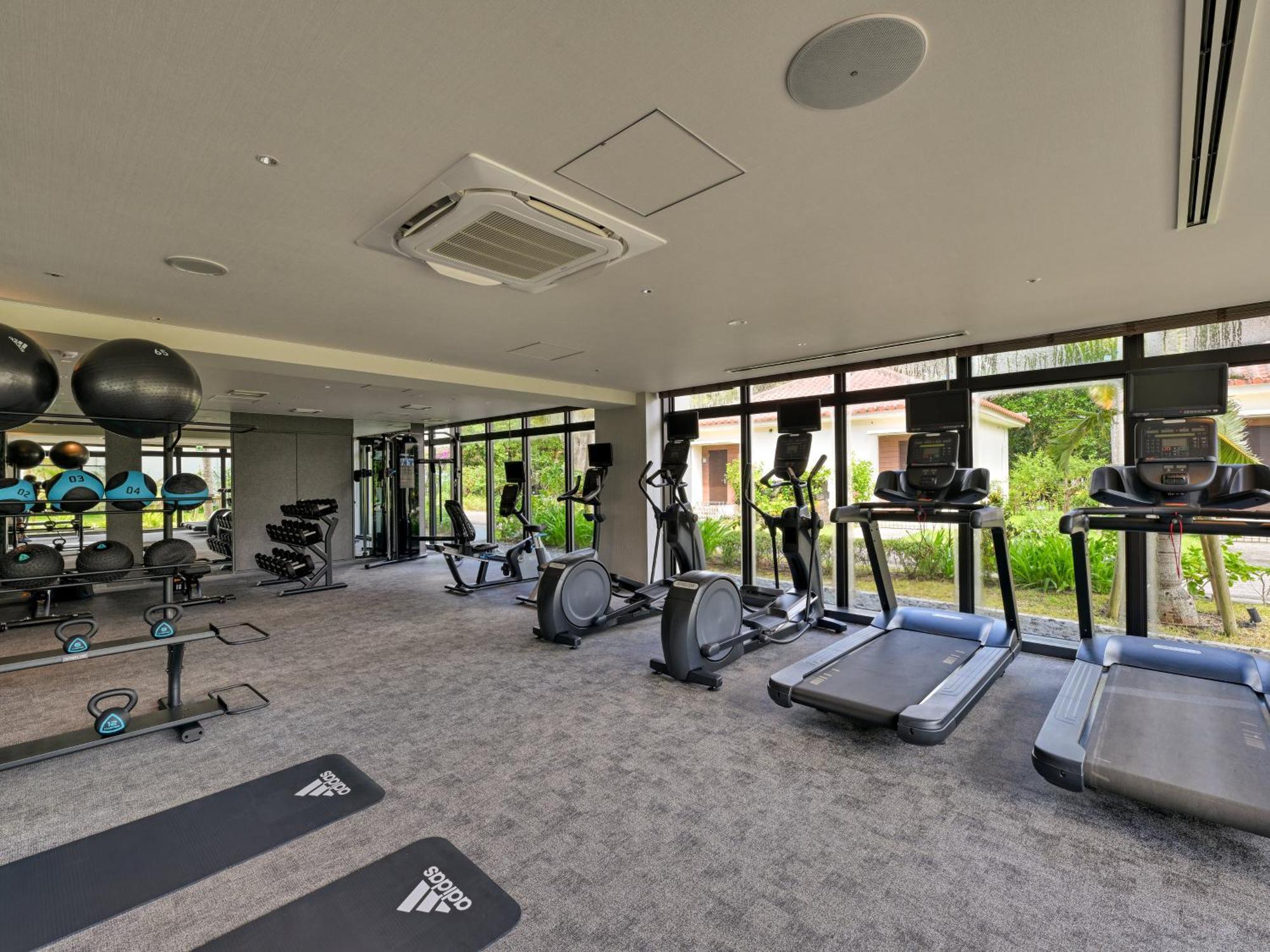 Fusaki Beach Resort Hotel & Villas Ishigaki  Exterior foto
