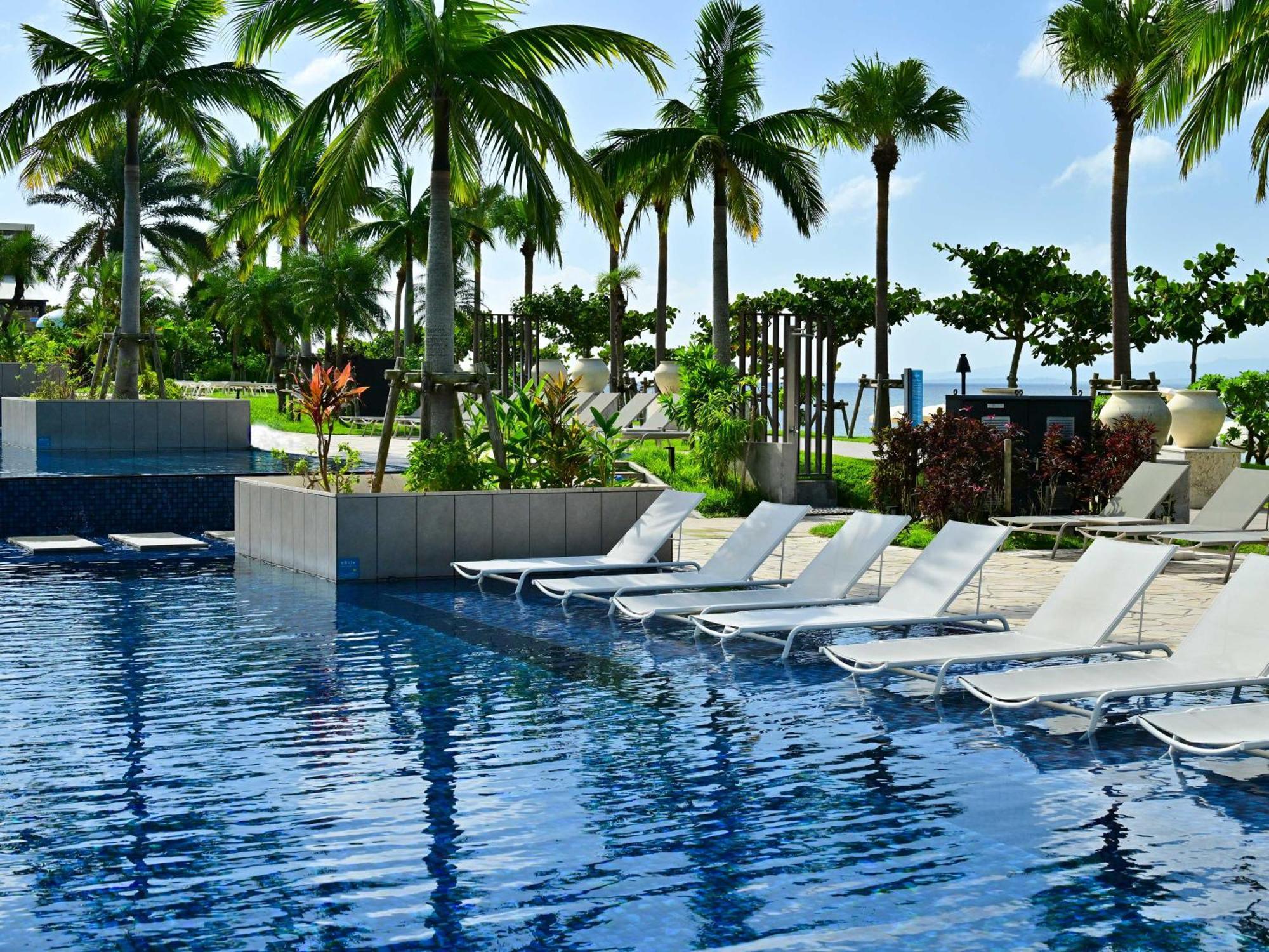 Fusaki Beach Resort Hotel & Villas Ishigaki  Exterior foto