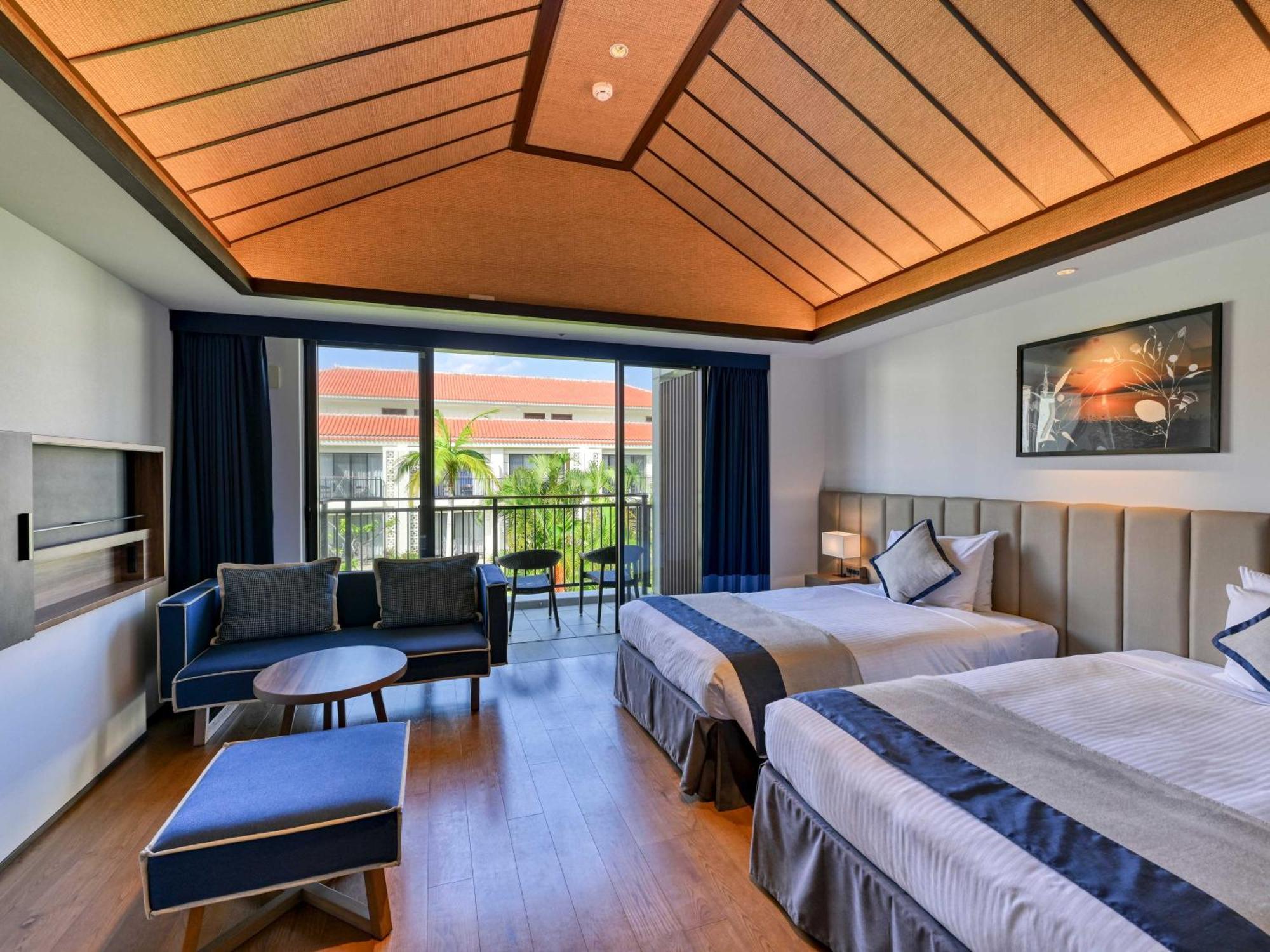 Fusaki Beach Resort Hotel & Villas Ishigaki  Exterior foto