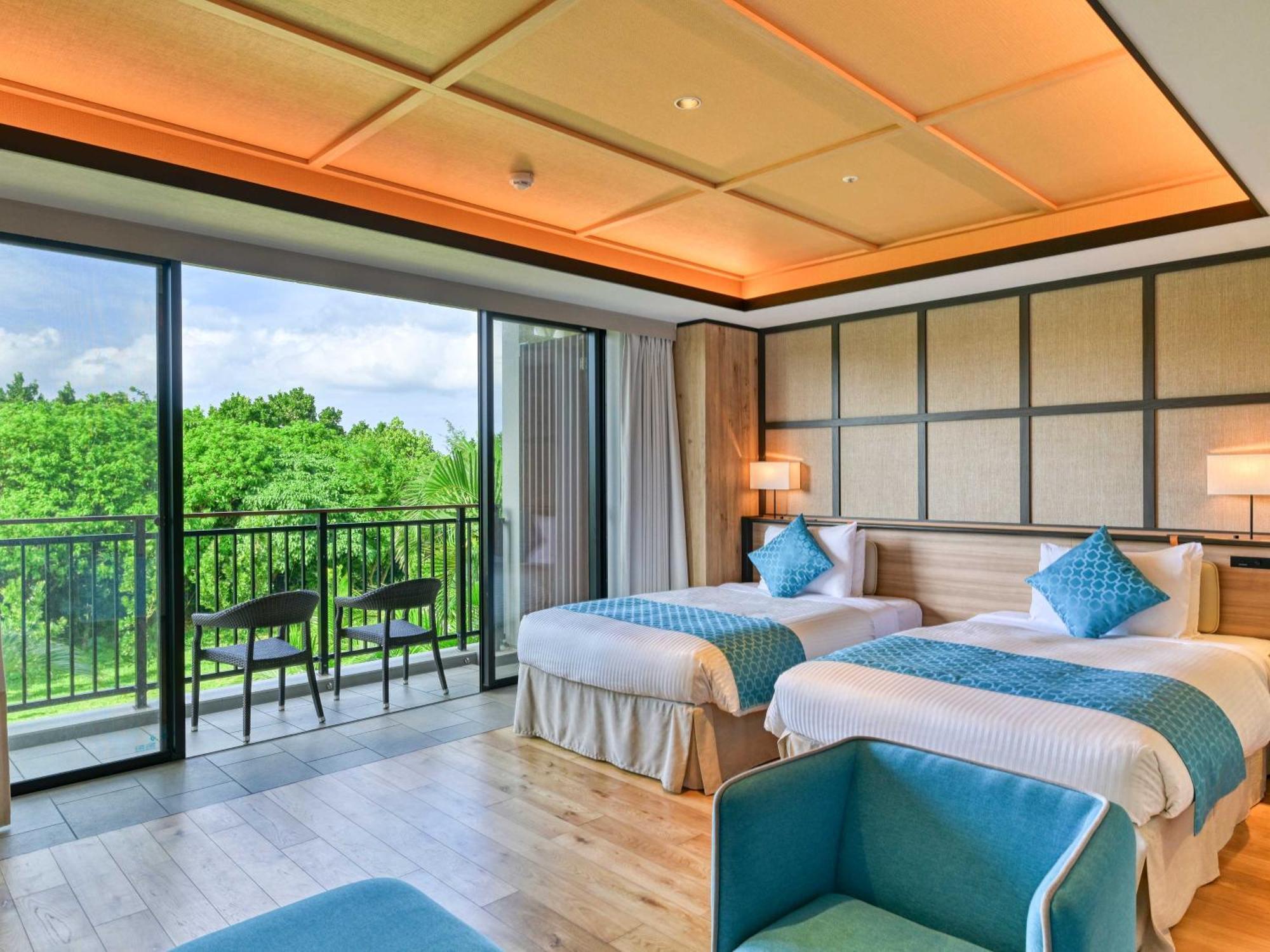 Fusaki Beach Resort Hotel & Villas Ishigaki  Exterior foto