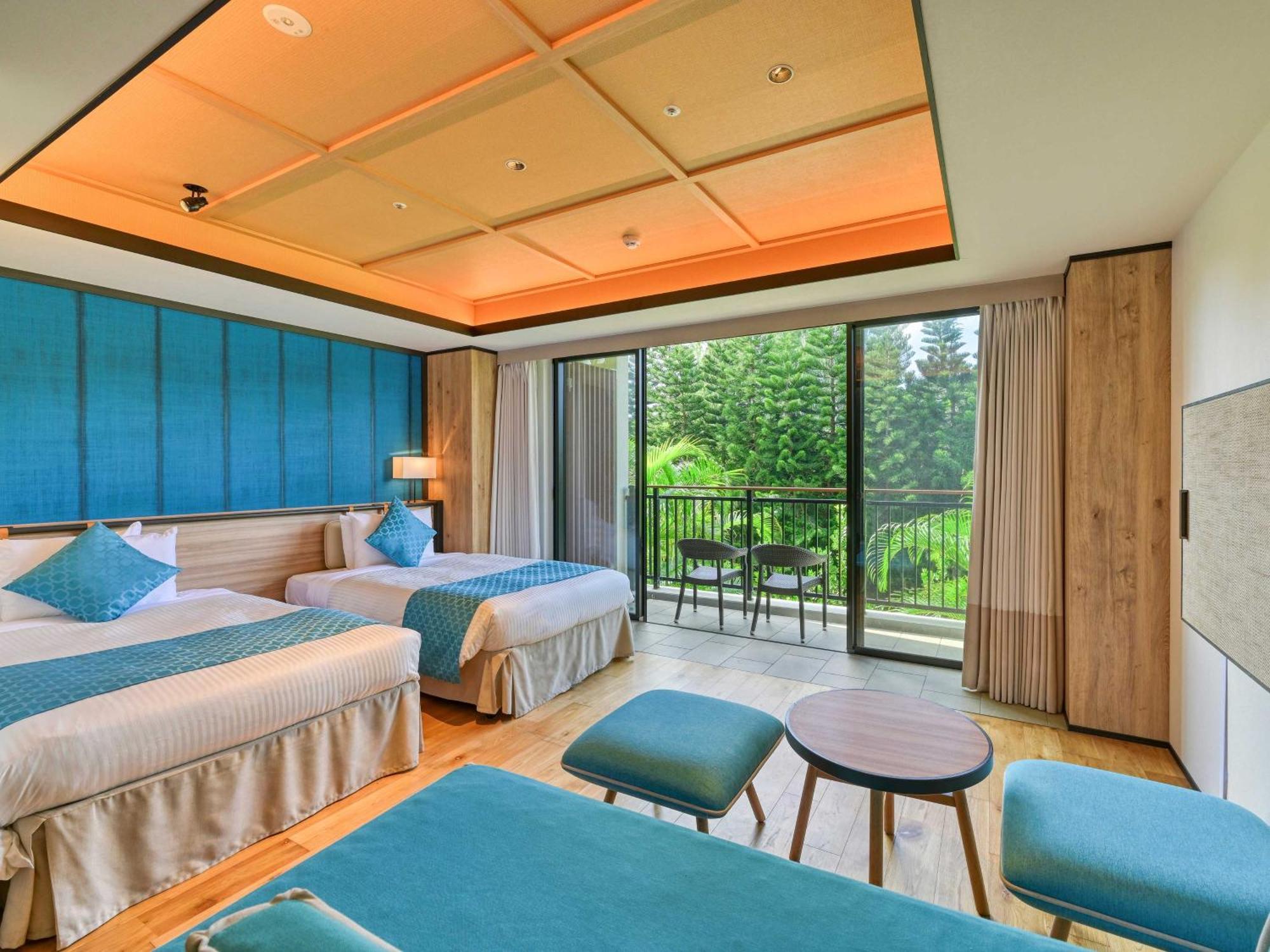 Fusaki Beach Resort Hotel & Villas Ishigaki  Exterior foto