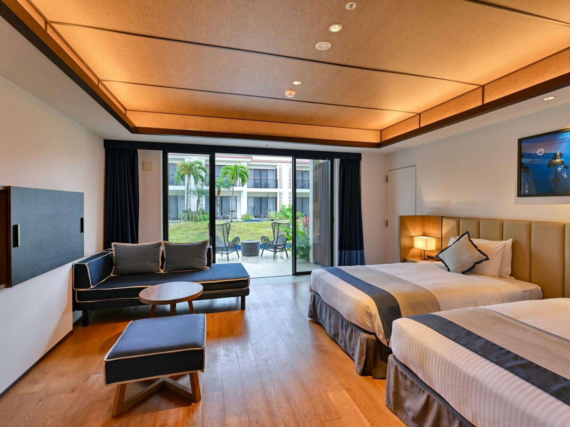 Fusaki Beach Resort Hotel & Villas Ishigaki  Exterior foto